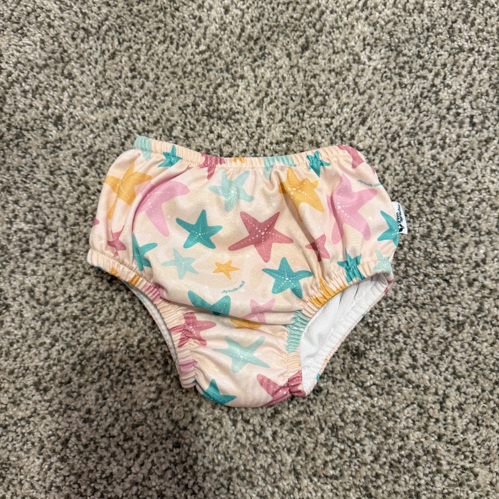 Green Sprouts reusable swim diaper